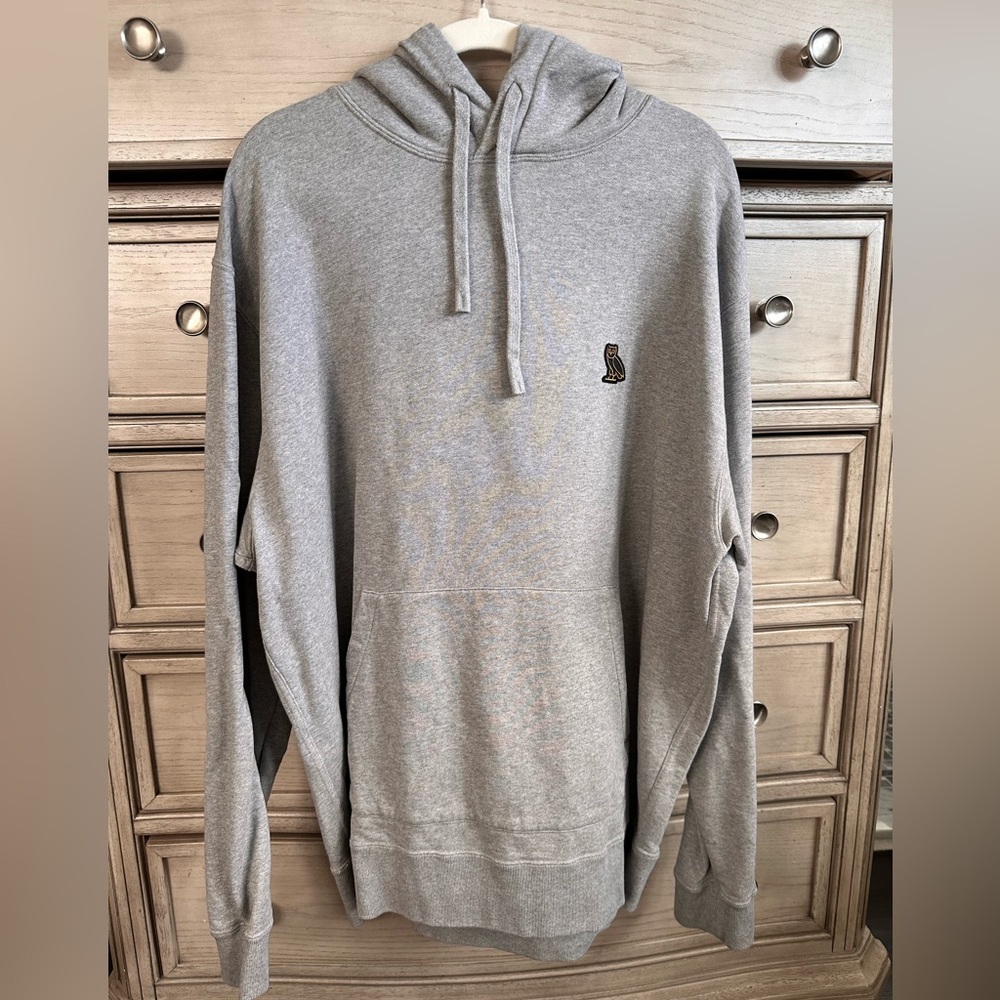 OCTOBERS VERY OWN MENS HOODIE